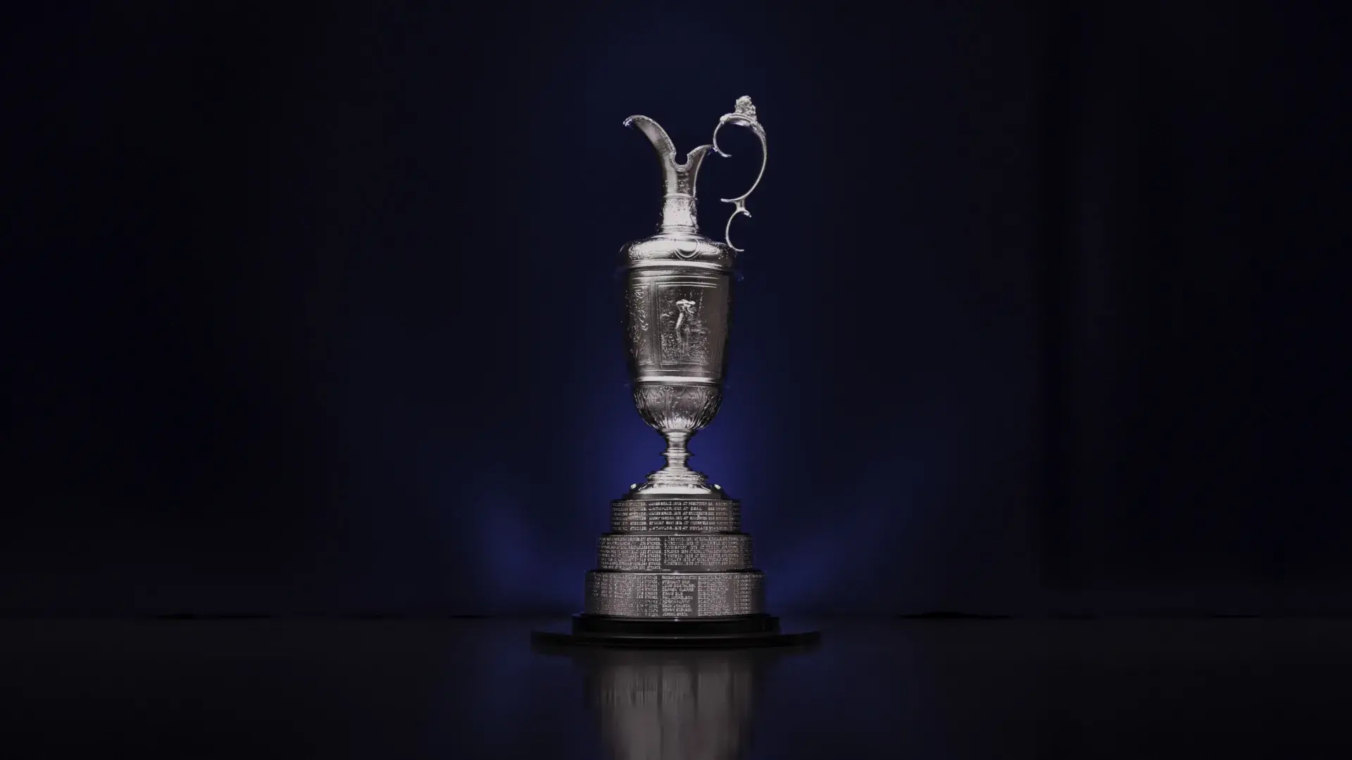 Film poster for R&A The Open Titles 2022 by Royal and Ancient