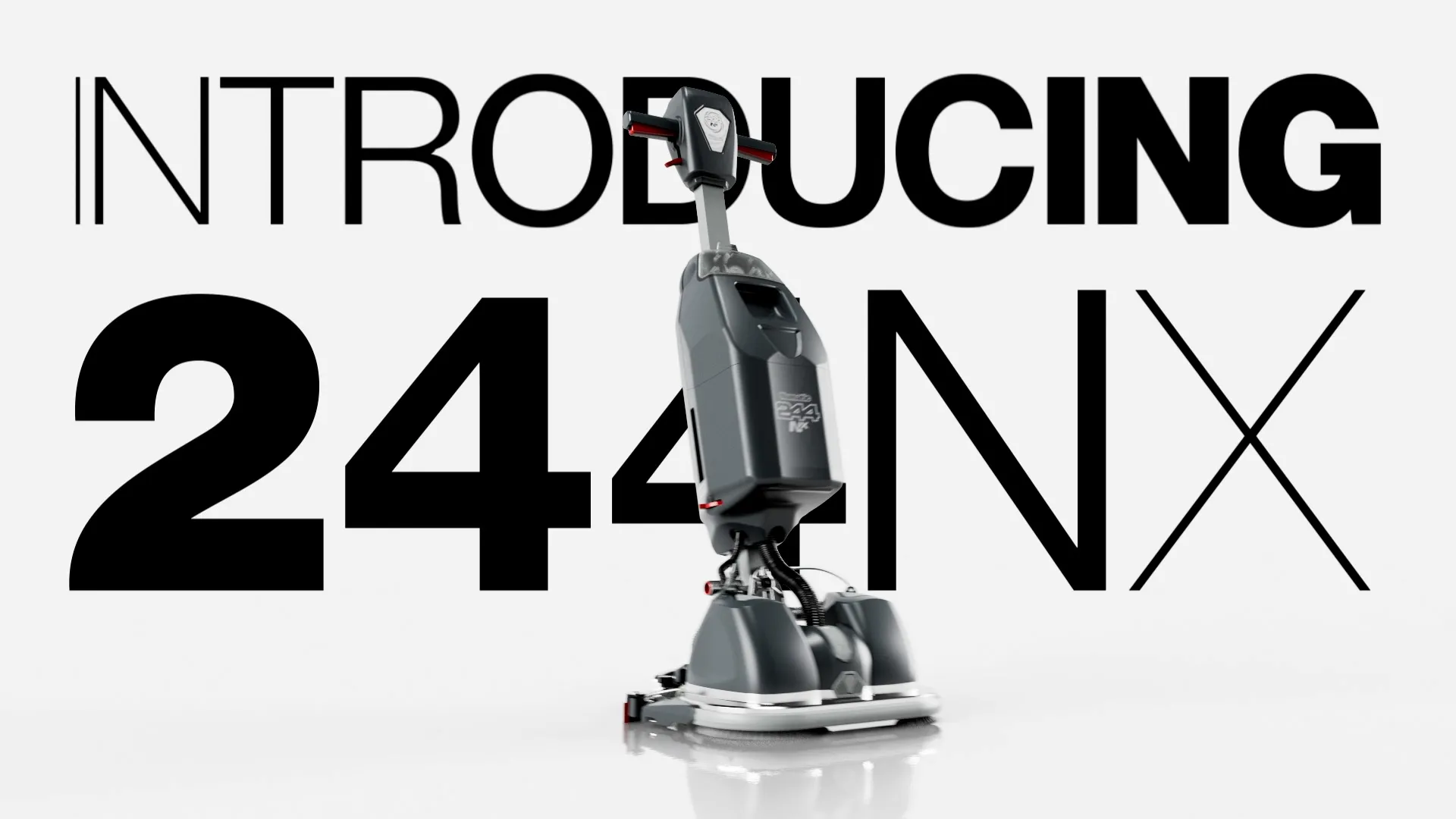 Still from Numatic NX244 for Numatic International