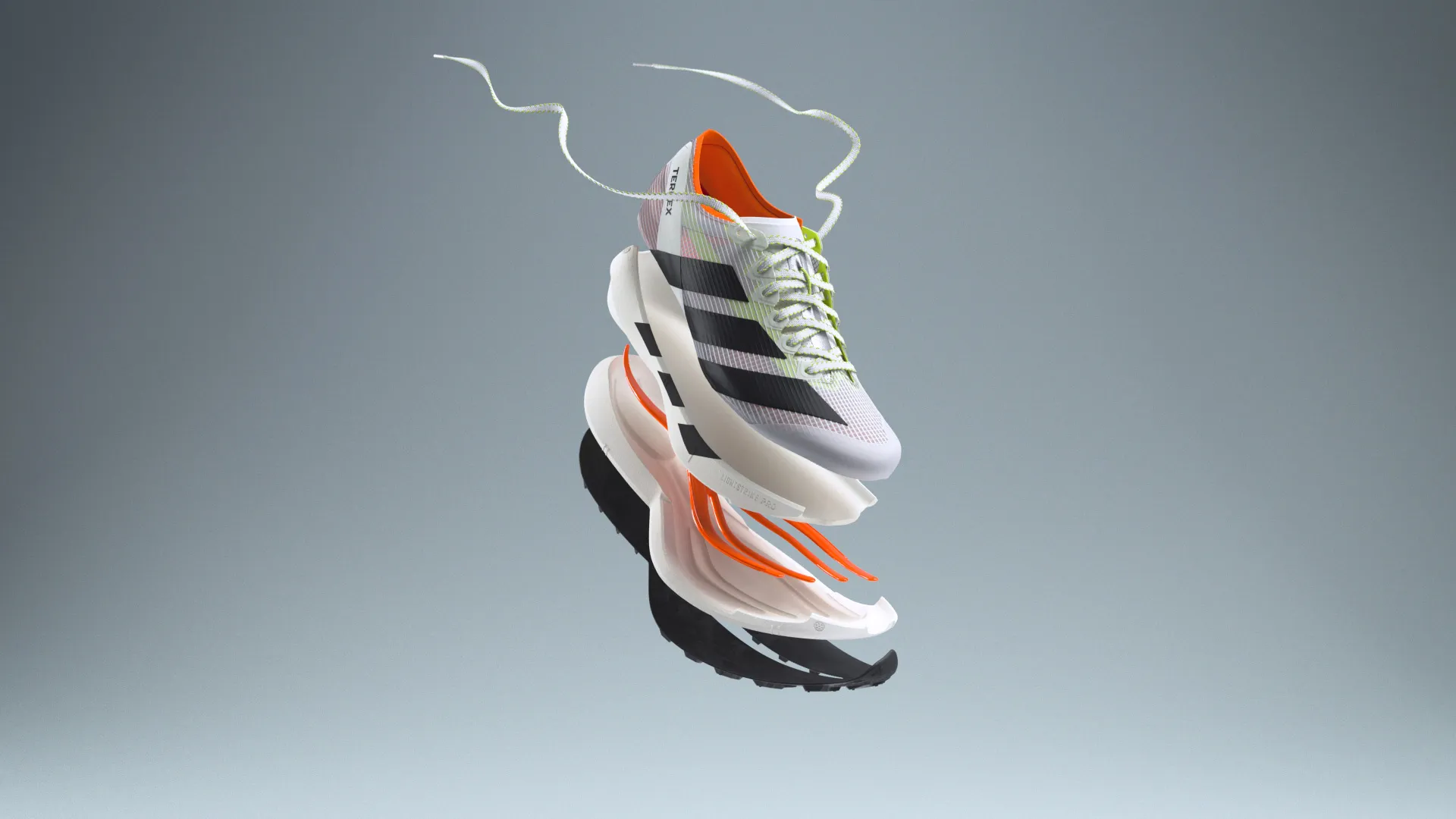 Still from Terrex Table Mountain for Adidas | TMC